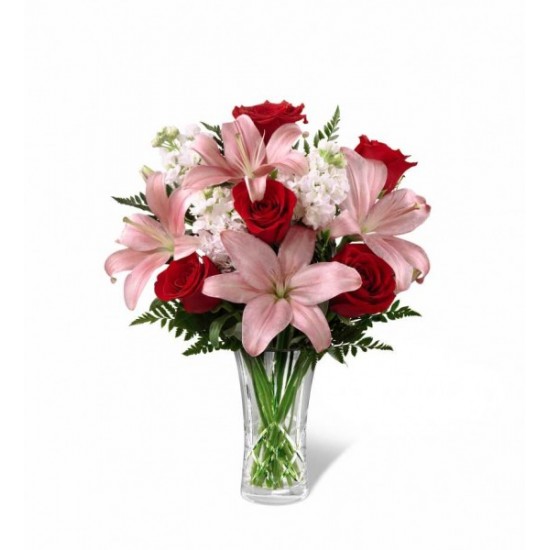 The FTD Anniversary Bouquet